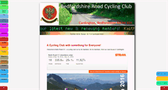 Desktop Screenshot of bedsroad.org