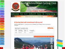 Tablet Screenshot of bedsroad.org